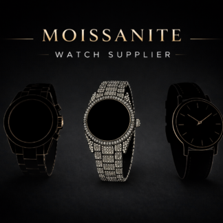 Moissanite & Other Luxury Watch Supplier