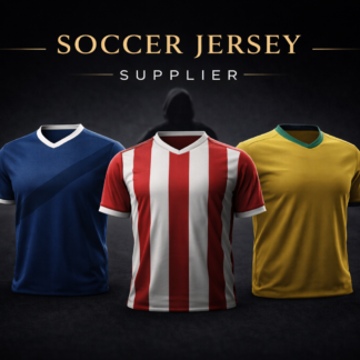 Soccer Jersey Supplier