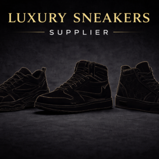 Luxury Sneaker Supplier